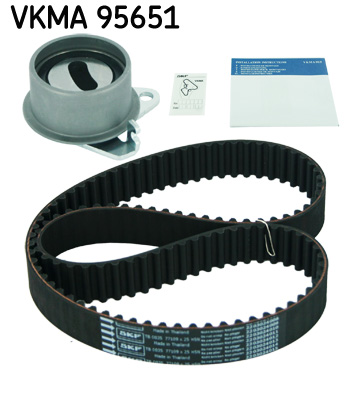 Set curea de distributie VKMA 95651 SKF